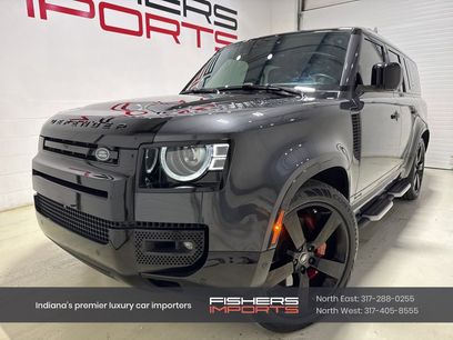 Used 2023 Land Rover Defender 130 X