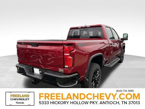New 2026 Chevrolet Silverado 2500 LTZ w/ LTZ Plus Package image 3