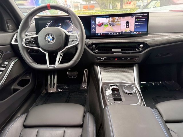 Used 2025 BMW M340i w/ Premium Package RWD image 14