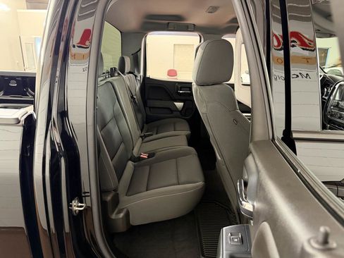 Used 2019 Chevrolet Silverado 1500 LT w/ All Star Edition AWD/4WD image 26