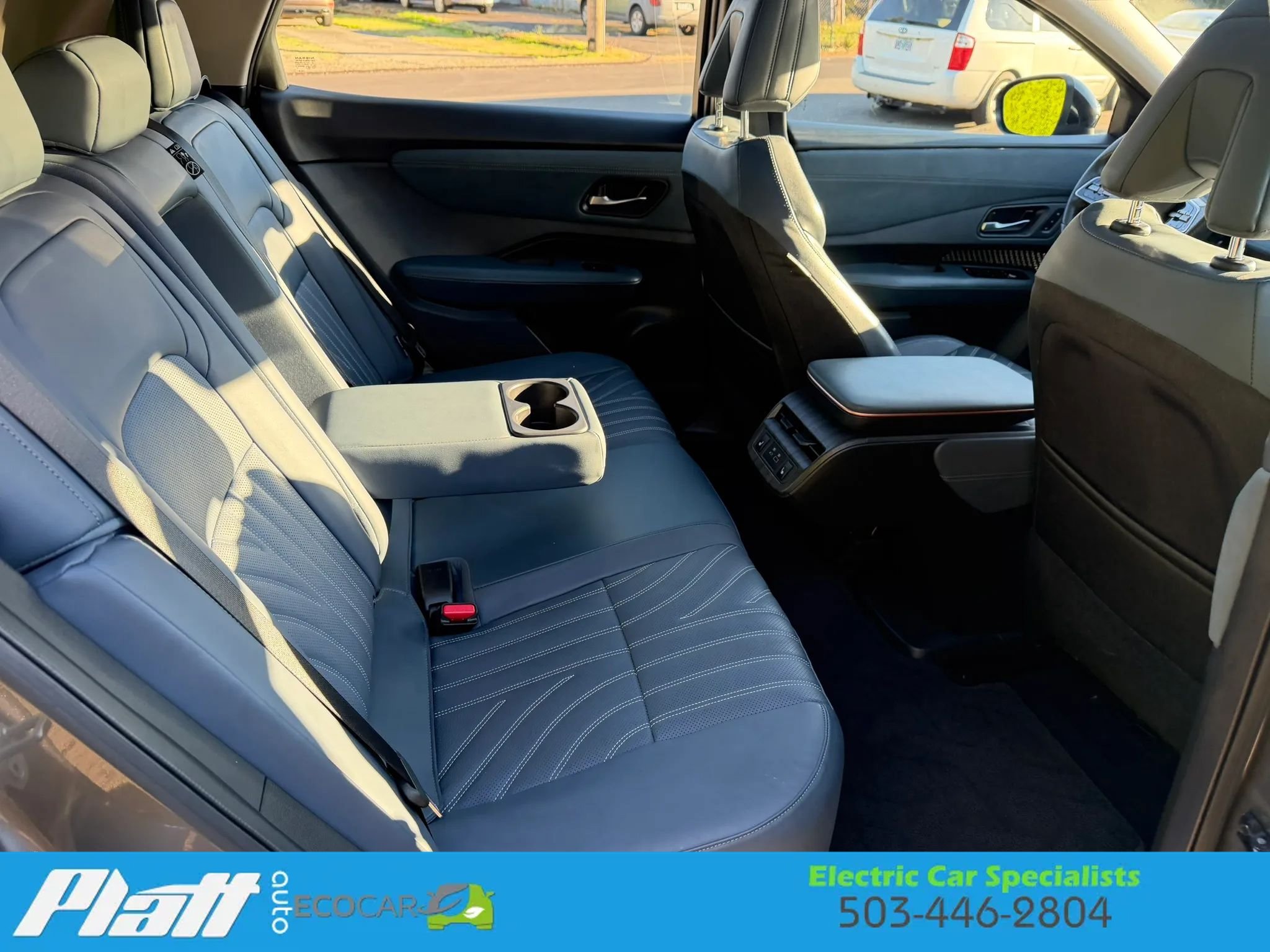 Used 2024 Nissan Ariya AWD image 40