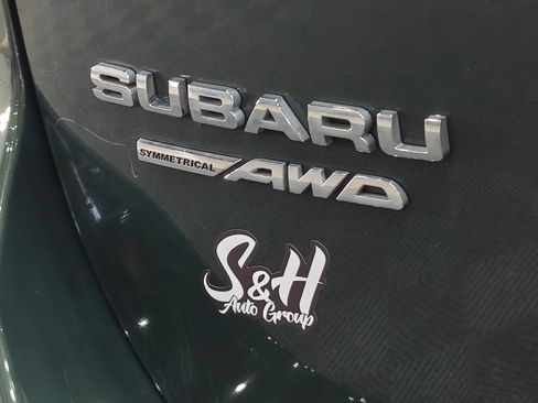 Used 2023 Subaru Forester AWD/4WD image 40