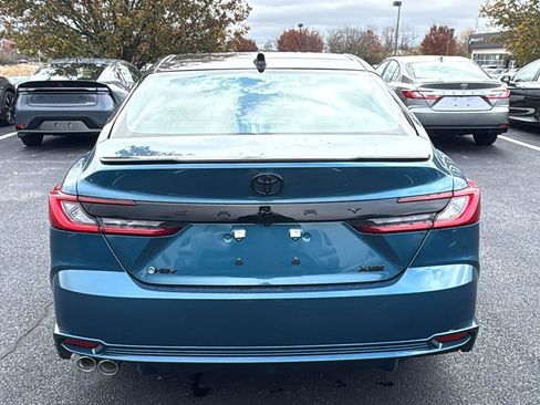 New 2026 Toyota Camry XSE FWD image 6