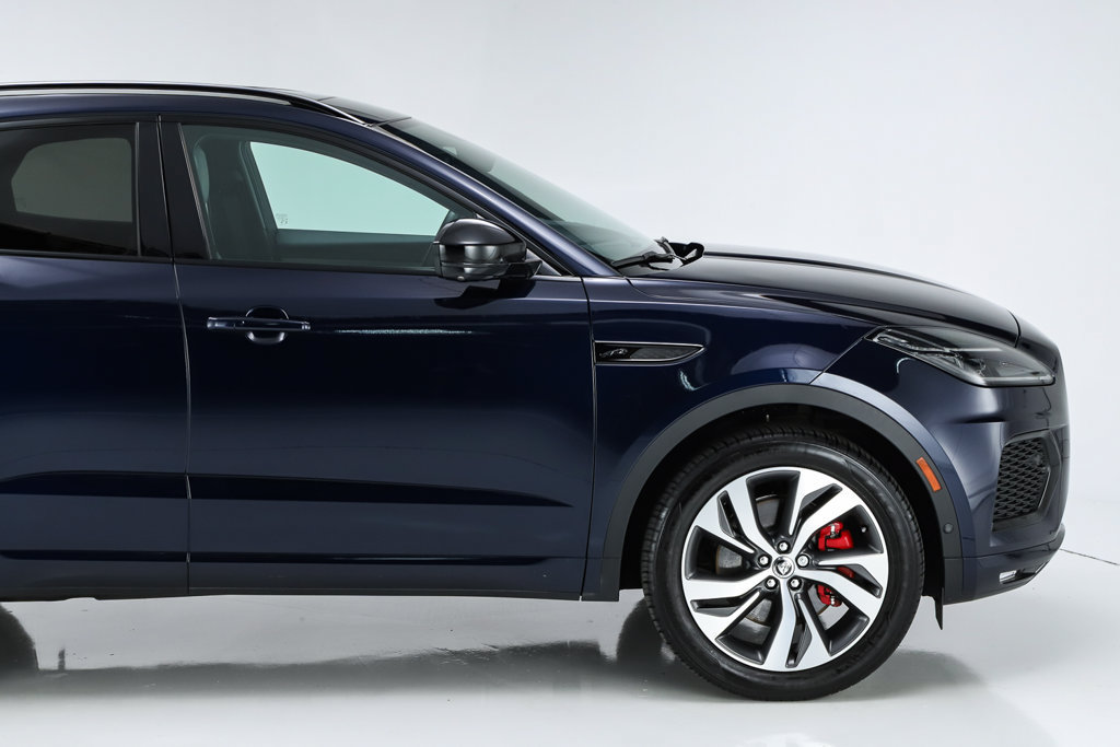 Used 2024 Jaguar E-PACE R-Dynamic SE AWD/4WD image 16