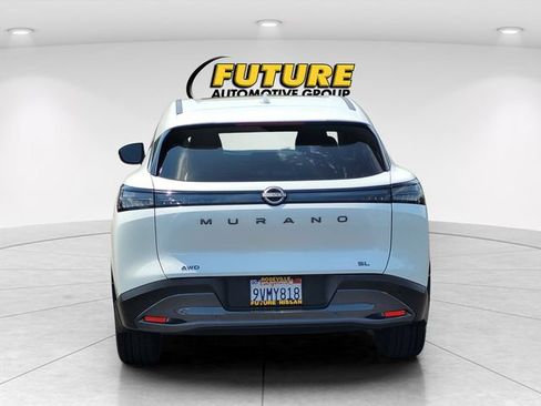 Certified 2025 Nissan Murano SL w/ Cargo Package AWD/4WD image 8