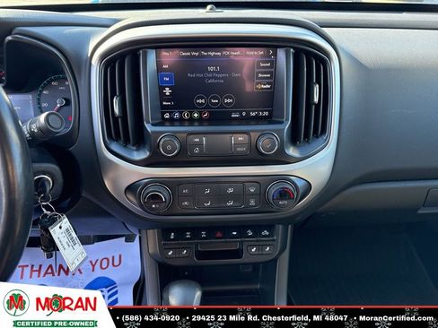 Used 2022 Chevrolet Colorado ZR2 w/ ZR2 Dusk Special Edition image 22
