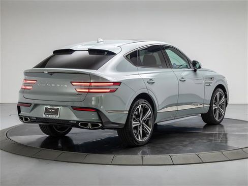 New 2026 Genesis GV80 3.5T e-SC AWD/4WD image 5