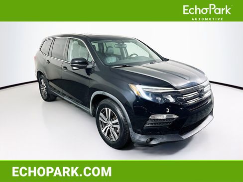 Used 2016 Honda Pilot EX-L image 1