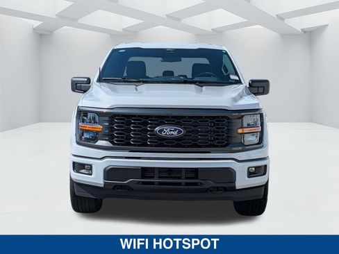 New 2026 Ford F150 STX w/ Equipment Group 200A AWD/4WD image 10