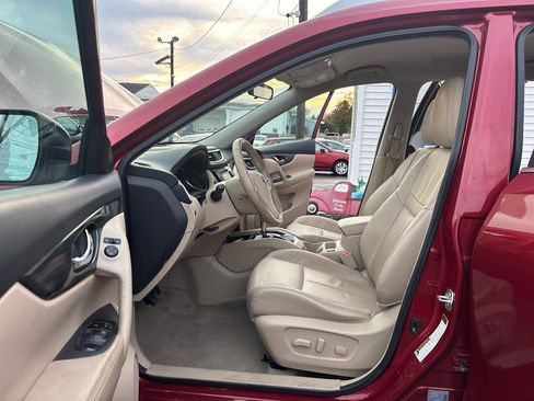 Used 2015 Nissan Rogue SL AWD/4WD image 15