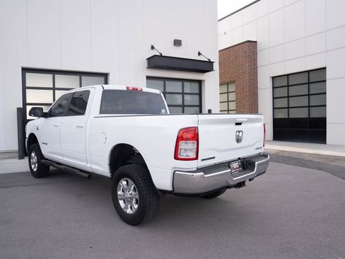 Used 2022 RAM 2500 Big Horn AWD/4WD image 8