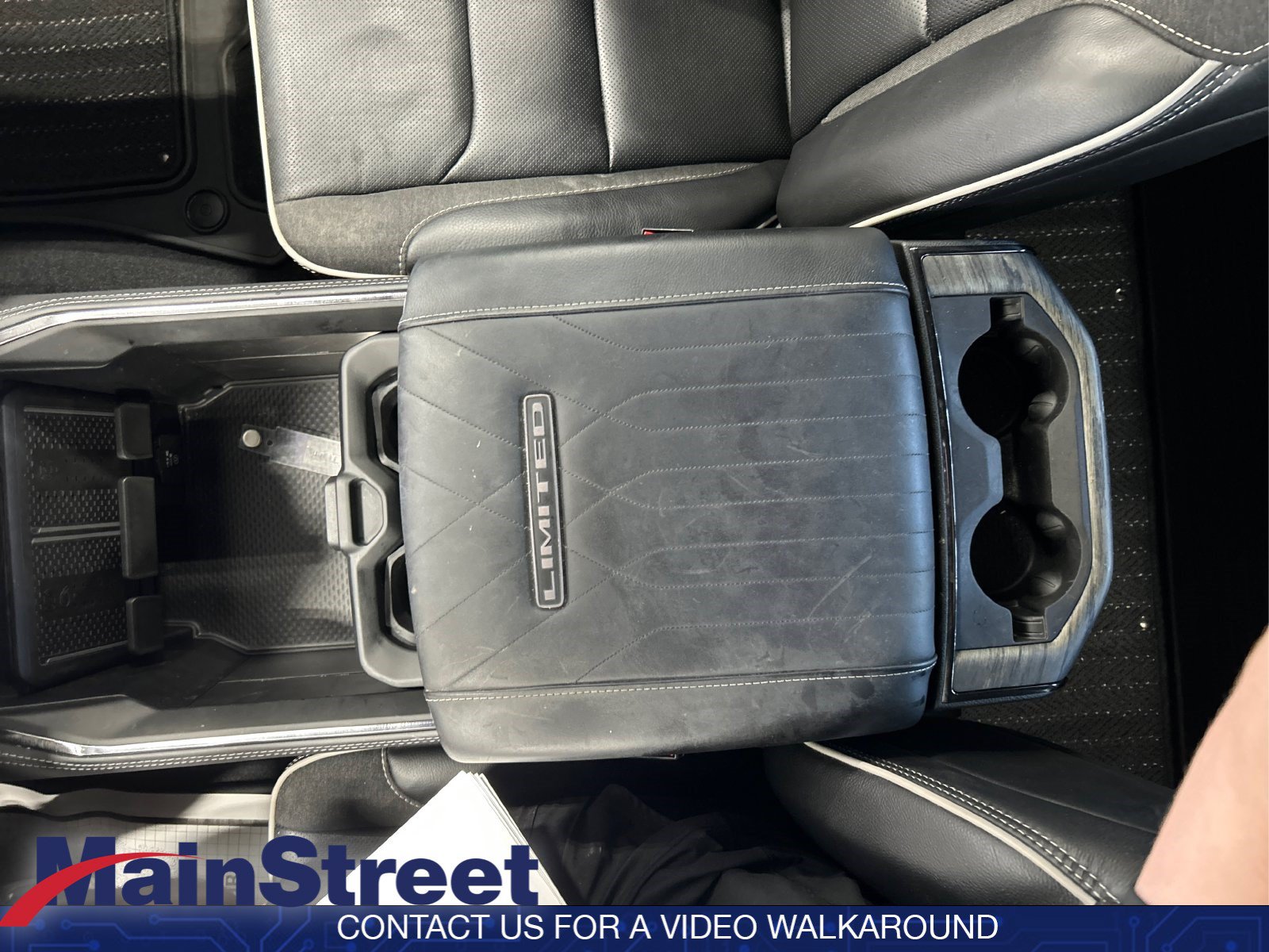 Used 2025 RAM 1500 Limited AWD/4WD image 14