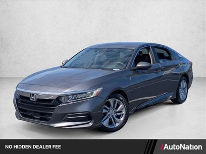 Used 2018 Honda Accord LX