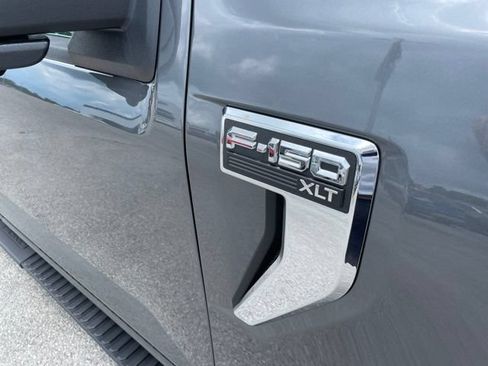 New 2026 Ford F150 XLT w/ Equipment Group 302A MID AWD/4WD image 3
