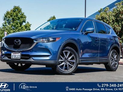 Used 2018 MAZDA CX-5 Touring w/ Preferred Equipment Package