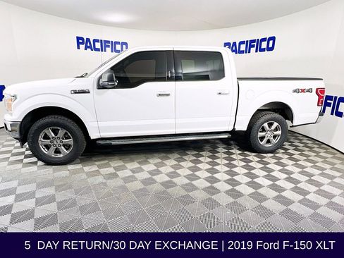 Used 2019 Ford F150 XLT w/ Equipment Group 301A Mid image 5