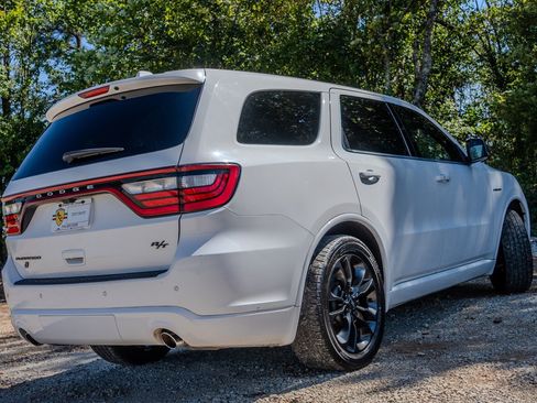 Used 2020 Dodge Durango R/T w/ Blacktop Package AWD/4WD image 4