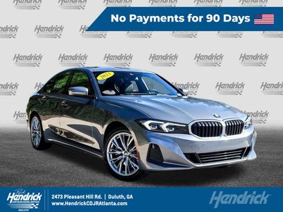 Used 2023 BMW 330i xDrive Sedan w/ Driving Assistance Package