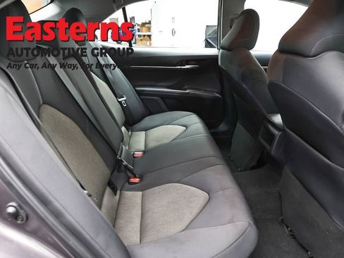 Used 2023 Toyota Camry LE FWD image 23