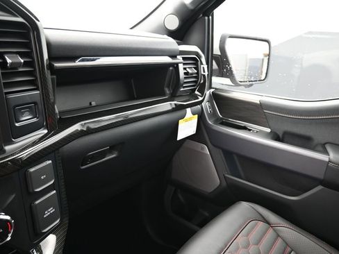 New 2025 Ford F150 Lariat w/ Equipment Group 502A High AWD/4WD image 24