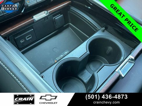 Used 2023 GMC Yukon XL Denali Ultimate image 21