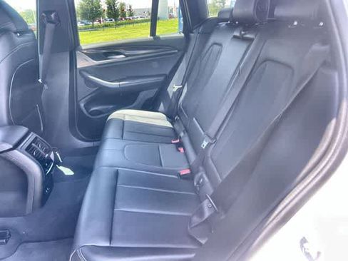 Used 2022 BMW X3 sDrive30i w/ Premium Package 2 RWD image 13