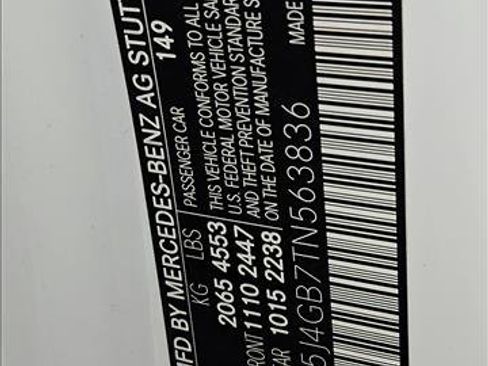 New 2026 Mercedes-Benz CLA 250 image 17