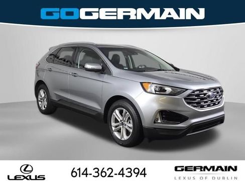 Used 2020 Ford Edge SEL w/ Convenience Package FWD image 4
