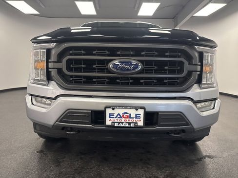 Used 2021 Ford F150 XLT w/ Equipment Group 302A High image 4