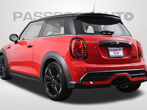 Certified 2023 MINI Cooper S w/ Driver Assistance Package image 8