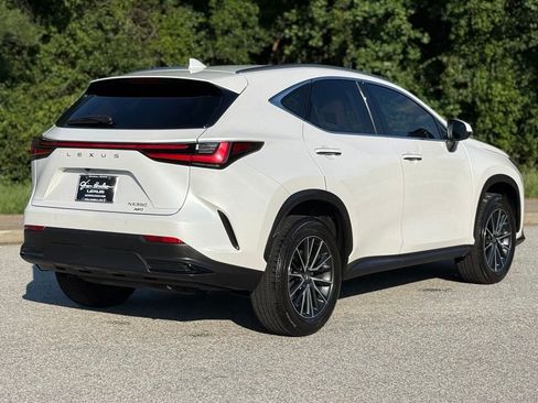 Certified 2024 Lexus NX 350 AWD image 13