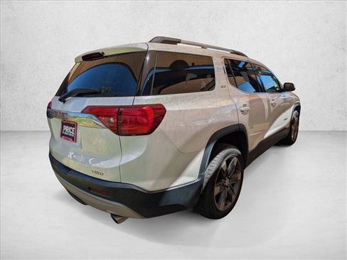 Used 2018 GMC Acadia SLT w/ LPO, Floor Liner Package AWD/4WD image 5
