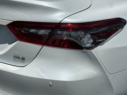 Used 2023 Toyota Camry XLE w/ Navigation Package FWD image 25