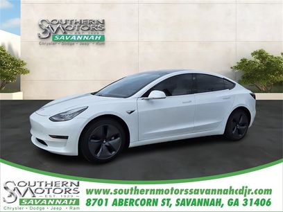 Used 2020 Tesla Model 3 Standard Range Plus