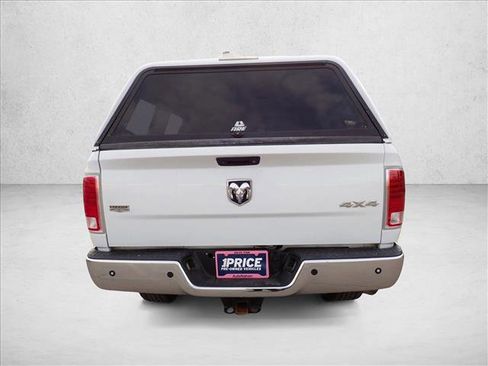 Used 2015 RAM 3500 Laramie image 3