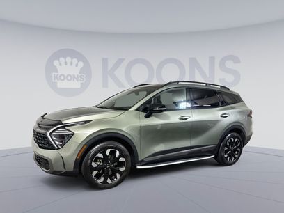 Used 2024 Kia Sportage X-Line w/ X-Line Premium Package