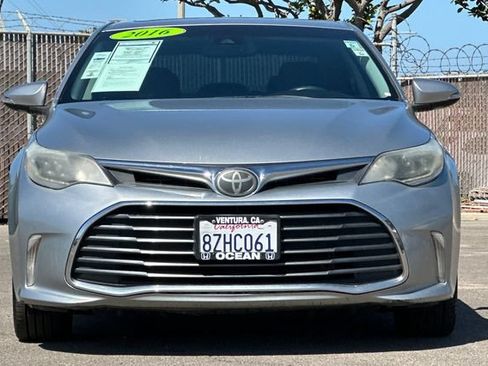 Used 2016 Toyota Avalon Limited w/ Toyota Safety Sense Package FWD image 9