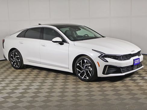 Used 2025 Kia K5 EX FWD image 2
