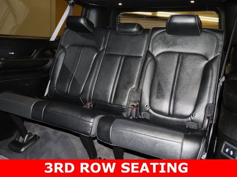 Used 2024 Jeep Wagoneer L Series II w/ Flexible Seating Group image 13