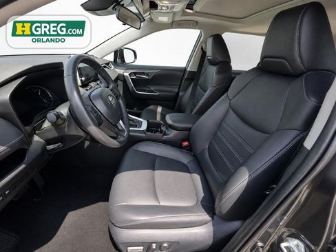 Used 2024 Toyota RAV4 XLE Premium FWD image 8