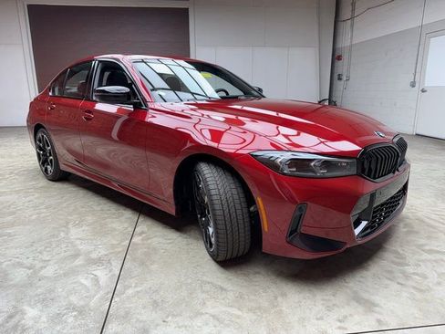 New 2026 BMW 330i xDrive 330i xDrive w/ M Sport Package image 7