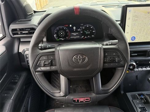 Used 2025 Toyota Tacoma TRD Pro image 12