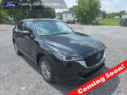 Used 2025 MAZDA CX-5 AWD 2.5 S w/ Select Package
