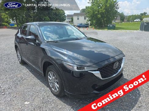 Used 2025 MAZDA CX-5 AWD 2.5 S w/ Select Package image 1