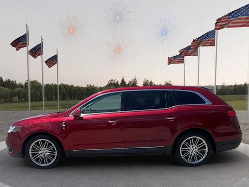 Used 2015 Lincoln MKT AWD w/ Equipment Group 201A image 6