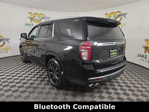 Certified 2023 Chevrolet Tahoe High Country AWD/4WD image 6