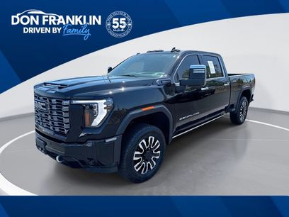 Used 2025 GMC Sierra 2500 Denali Ultimate