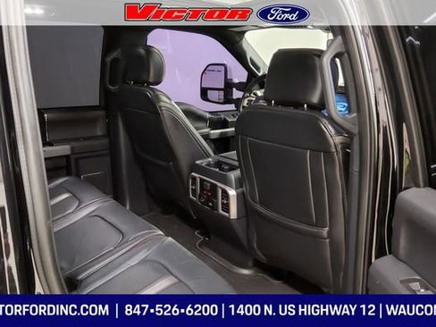 Used 2022 Ford F350 Platinum image 21