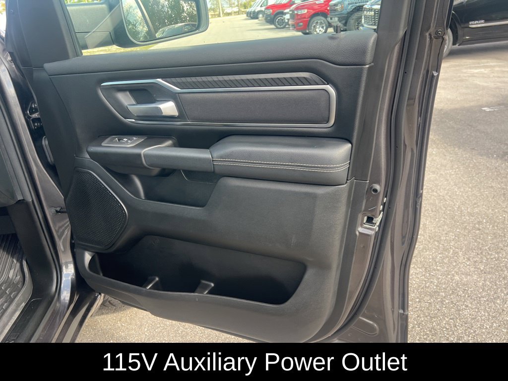 Used 2026 RAM 1500 Big Horn RWD image 31