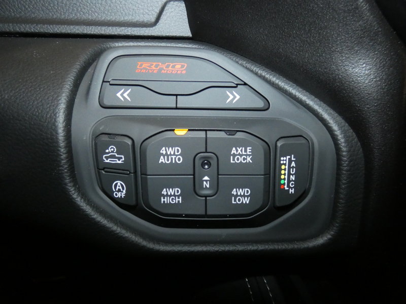 New 2026 RAM 1500 RHO w/ Bed Utility Group AWD/4WD image 17